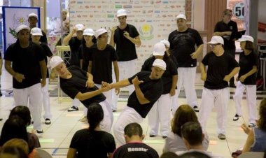 Grupo de dança da APAE de Marília completa seu terceiro aniversário