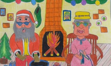 Cravinhos conquista 4º lugar no Concurso Nacional de Cartões de Natal