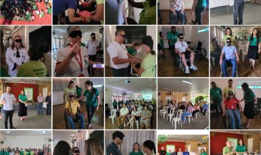 APAE  de José Bonifácio realiza o programa emprego apoiado