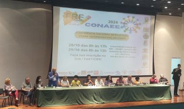 APAE Rio Grande da Serra participa do CONAE 2024-2034 na região do ABCDMRR