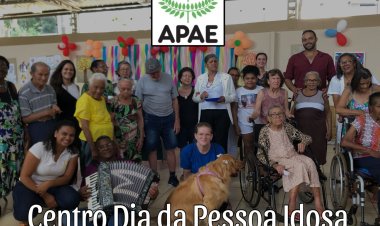 APAE de Ribeirão Preto e seu centro dia da pessoa idosa