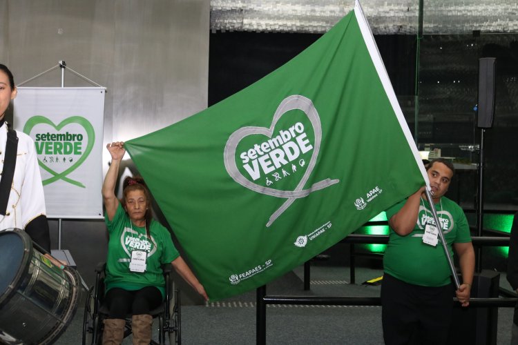 Abertura solene do Setembro Verde é realizada em grande solenidade na cidade de São Paulo