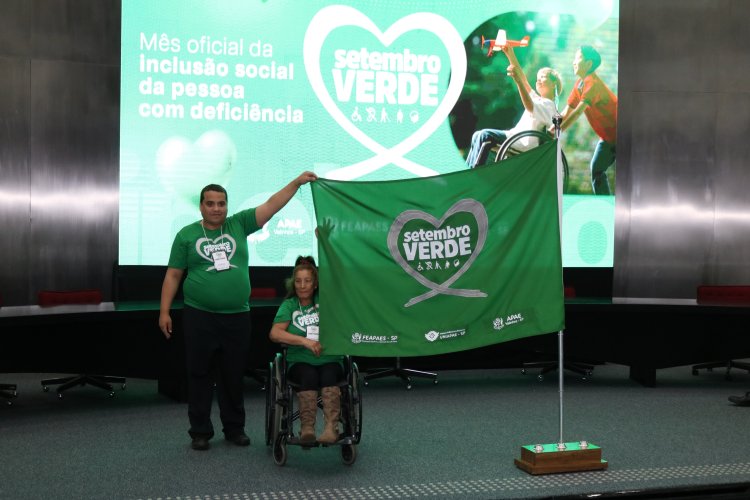 Abertura solene do Setembro Verde é realizada em grande solenidade na cidade de São Paulo