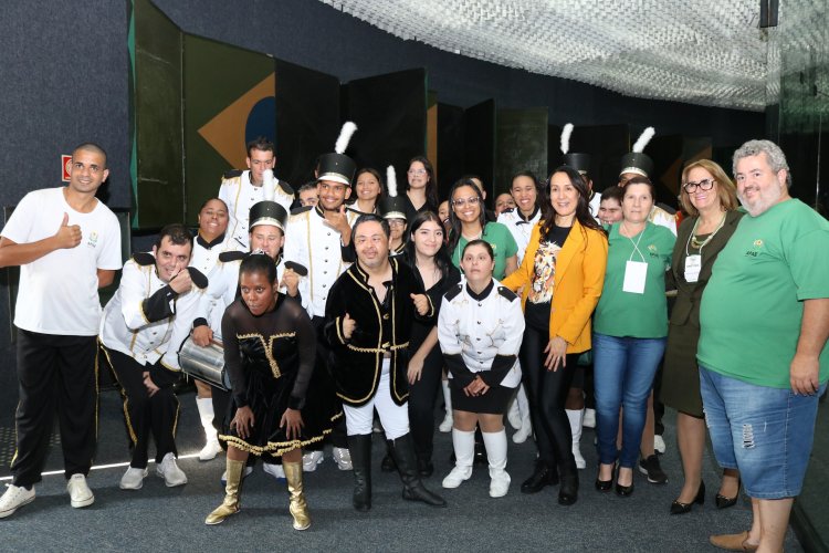 Abertura solene do Setembro Verde é realizada em grande solenidade na cidade de São Paulo