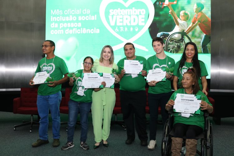 Abertura solene do Setembro Verde é realizada em grande solenidade na cidade de São Paulo