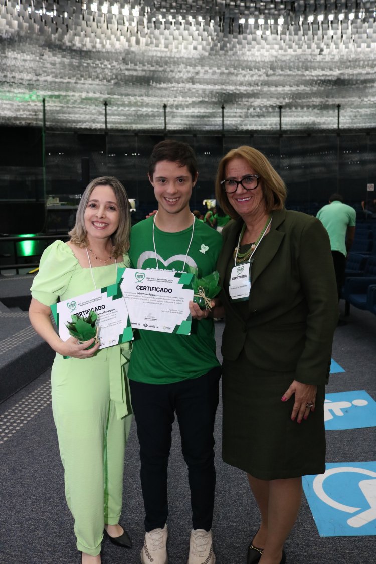 Abertura solene do Setembro Verde é realizada em grande solenidade na cidade de São Paulo