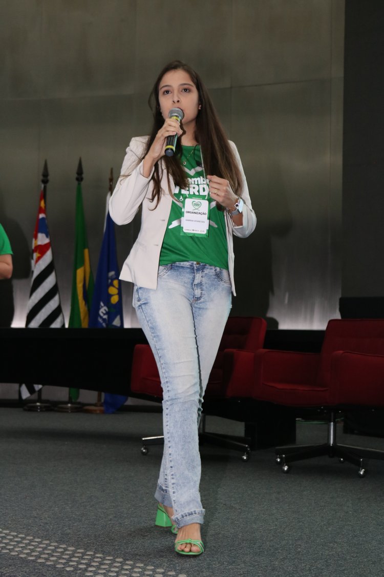 Abertura solene do Setembro Verde é realizada em grande solenidade na cidade de São Paulo