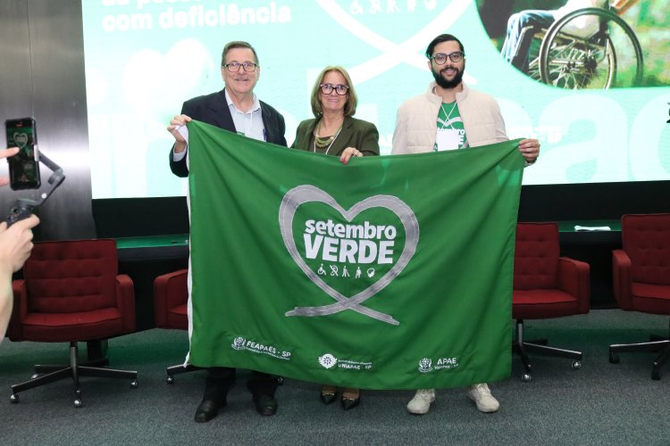 Abertura solene do Setembro Verde é realizada em grande solenidade na cidade de São Paulo