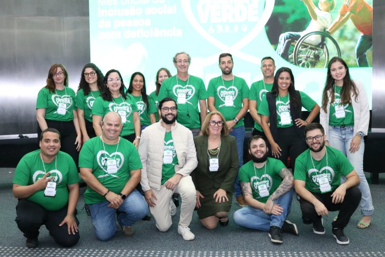 Abertura solene do Setembro Verde é realizada em grande solenidade na cidade de São Paulo