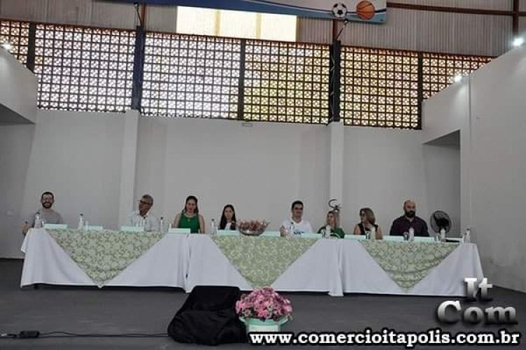 Inauguração Pavilhão IV da APAE de Itápolis