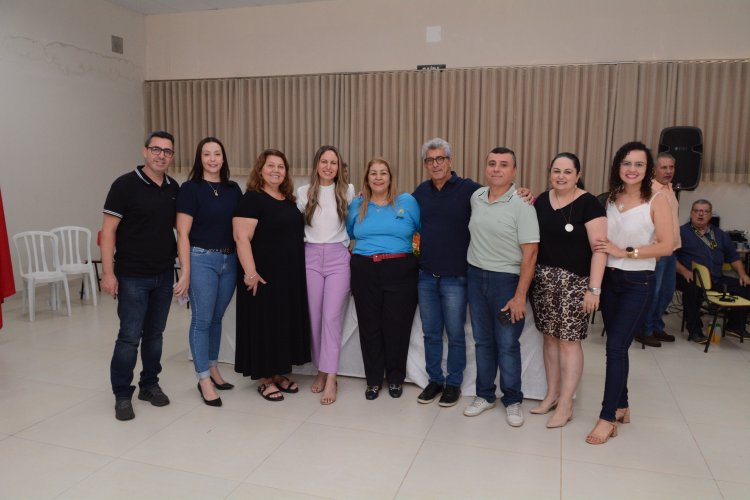 APAE de General Salgado inaugura a nova sede social.