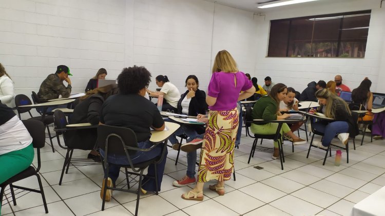 TBT Curso CIF - edição Ourinhos