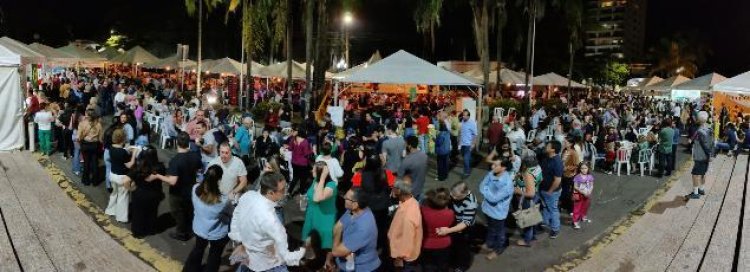 APAE de Novo Horizonte realiza sua 35ª Festa e Leilão de Gado.