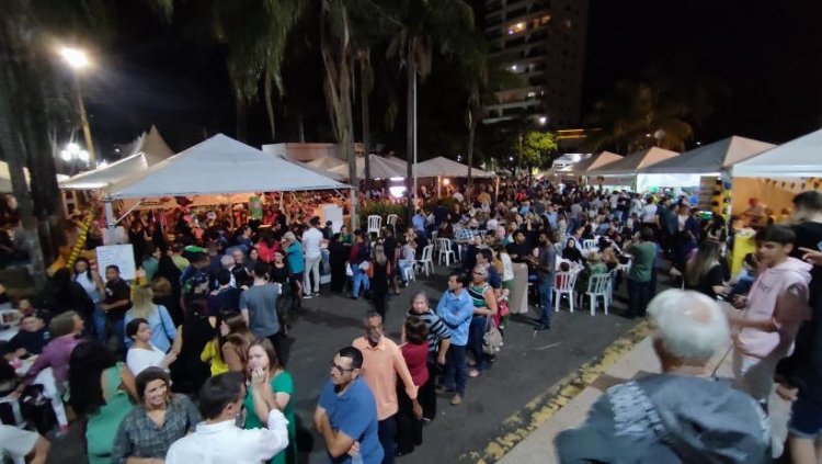 APAE de Novo Horizonte realiza sua 35ª Festa e Leilão de Gado.