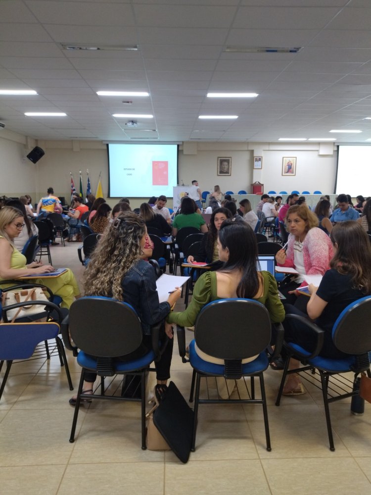 Curso CIF - Edição Araçatuba