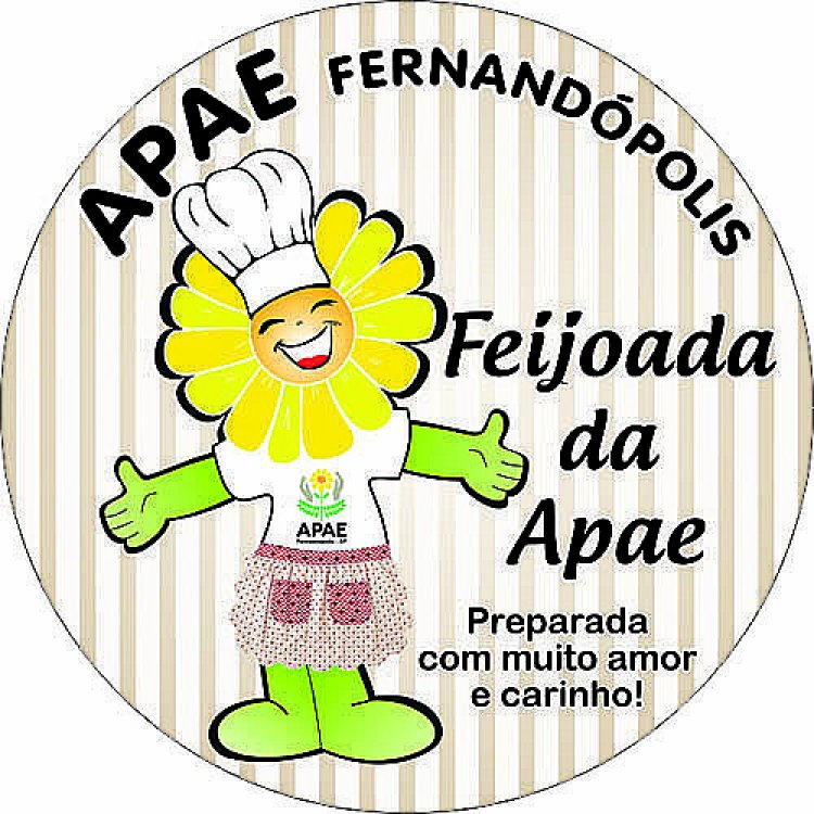 Tradicional feijoada da APAE de Fernandópolis será no próximo sábado (09)