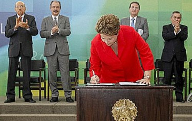 Dilma formaliza regras para parceria do Estado com organizações da sociedade civil