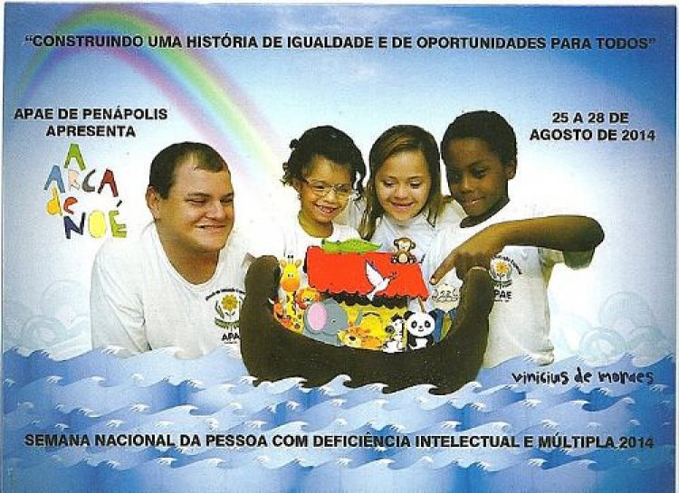 Penápolis organiza eventos para a Semana da Pessoa com Deficiência