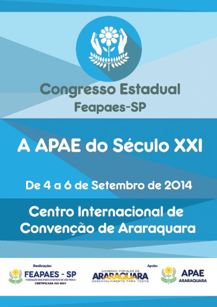 &#8203;FEAPAES-SP anuncia incentivos para inscrição no Congresso Estadual