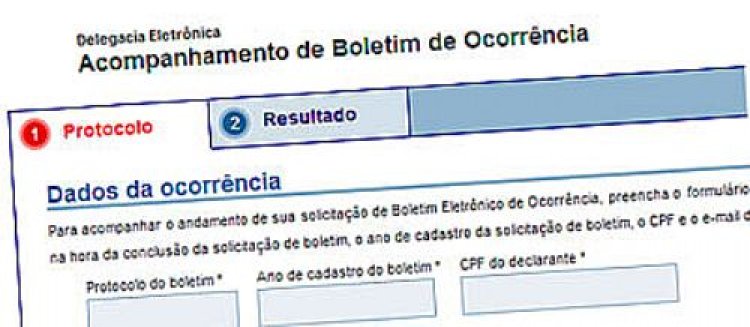 Informação sobre deficiência em boletim de ocorrência poderá ser obrigatória