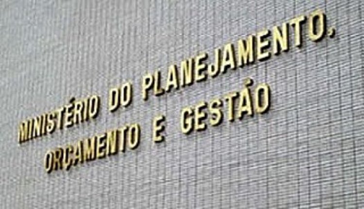 Ministério do Planejamento divulga comunicado