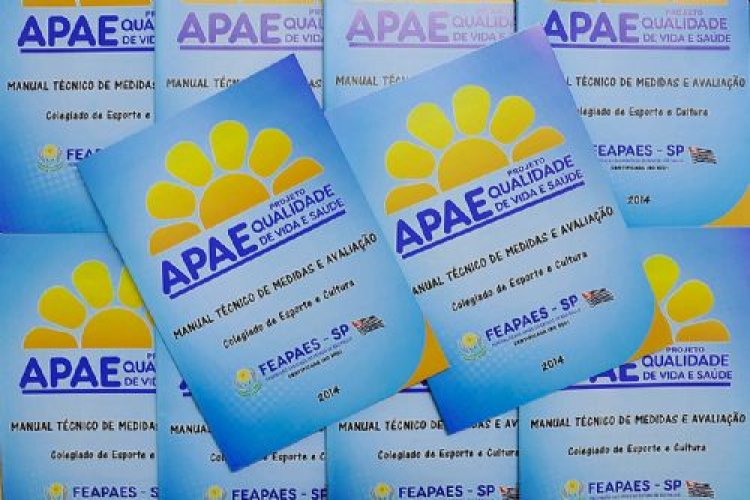 Últimas vagas para o lançamento do projeto APAE Qualidade de Vida e Saúde