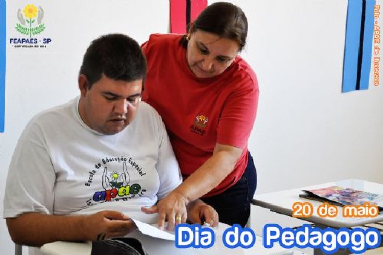 Dia do Pedagogo