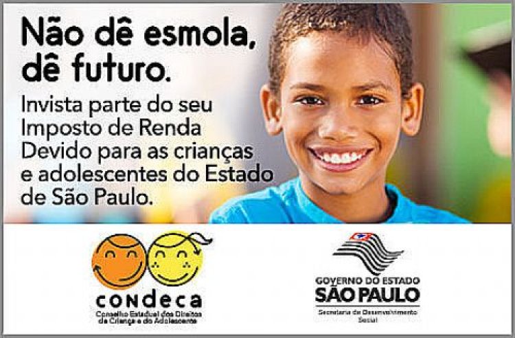 CONDECA abre edital para seleção de projetos