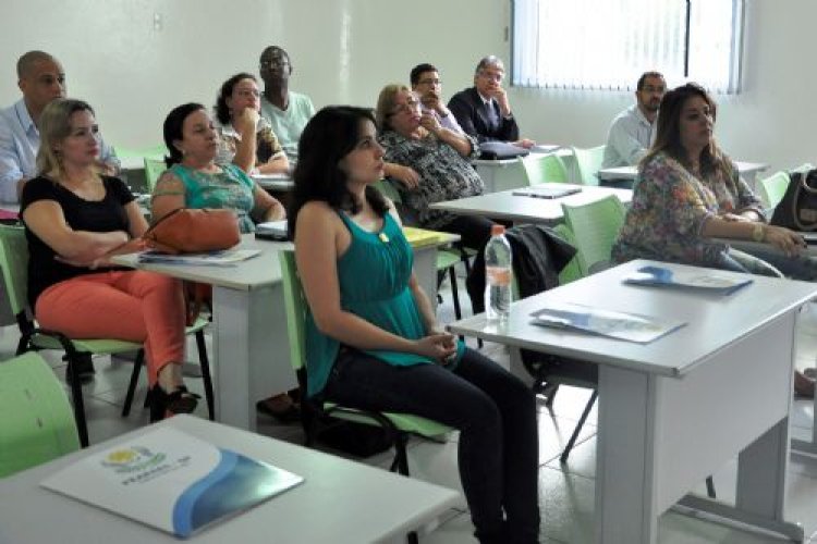 Grupo de trabalho se reúne em Araraquara