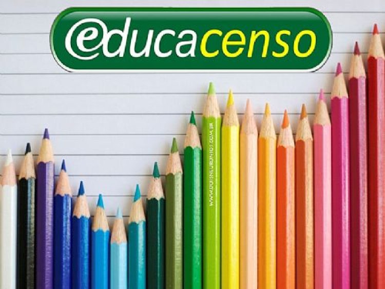 Novo prazo para preenchimento do Censo Escolar vai até 12 de agosto