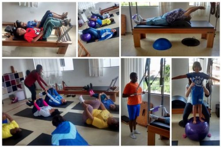 APAE de Mongaguá firma parceria para projeto de pilates