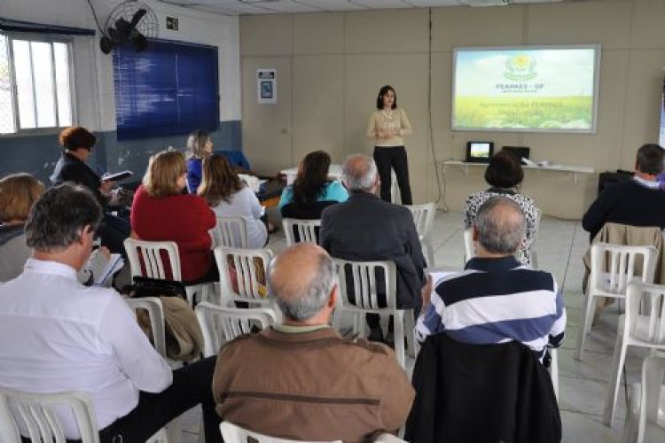 São Vicente sedia 1ª Reunião sobre Gestão