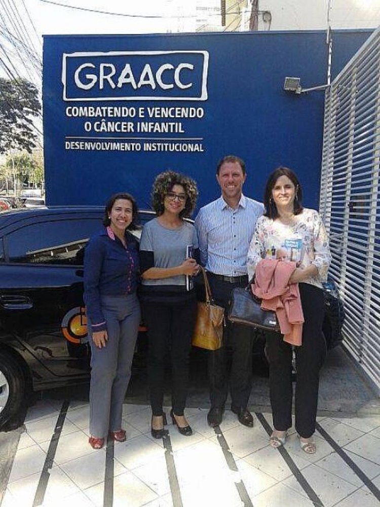 FEAPAES-SP participa de reunião no GRAACC