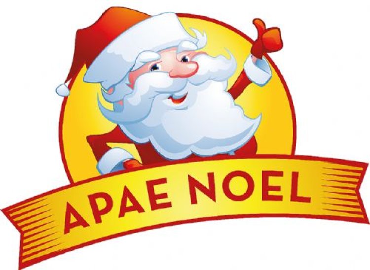 Filiadas já podem adquirir bilhetes do APAE Noel