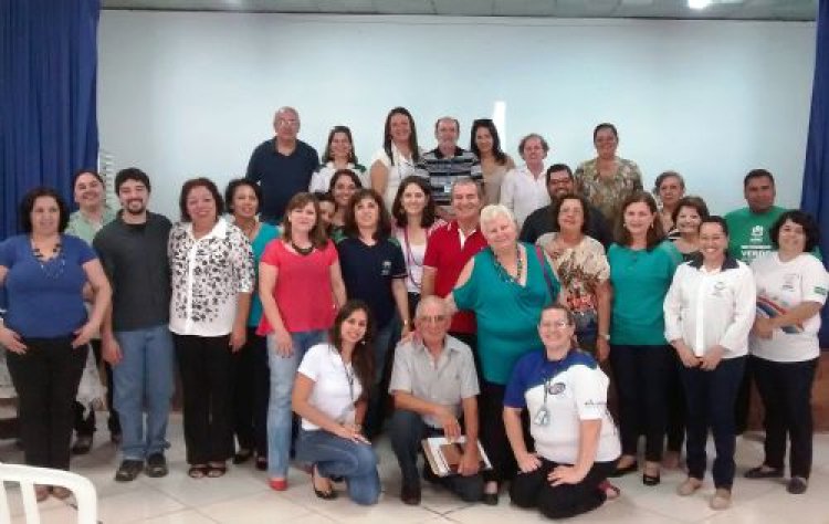 APAES do Vale do Paraíba participam de reunião sobre o VALE CAP