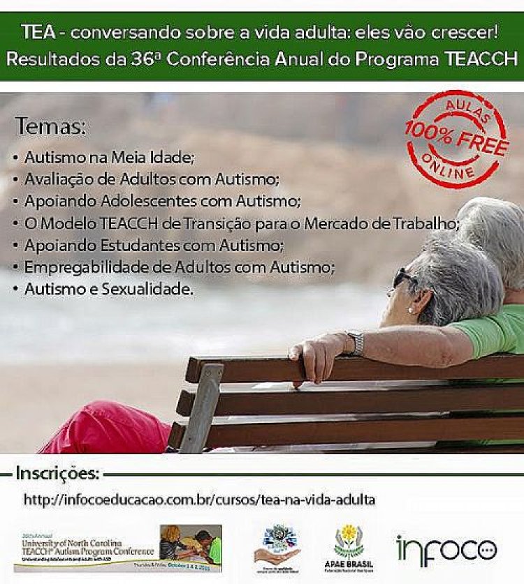 Uniapae oferece capacitação gratuita sobre autismo na vida adulta