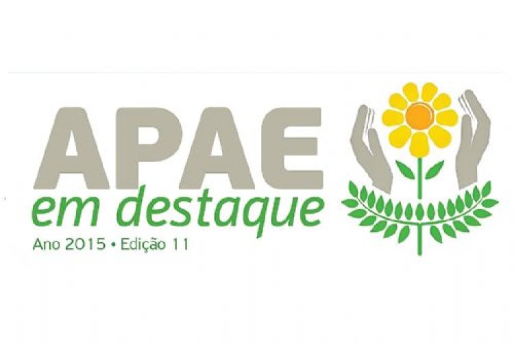 Revista APAE em Destaque disponível para download