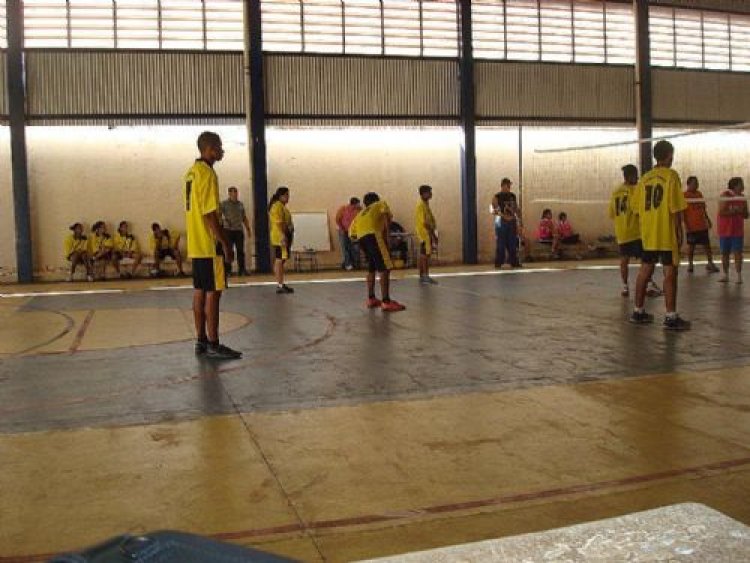 APAE de Rancharia realizará III Campeonato Especial de Voleibol Misto