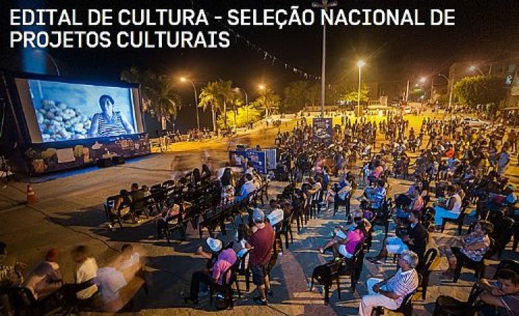 Projetos culturais para patrocínio da Oi devem ser inscritos até quinta-feira (21)