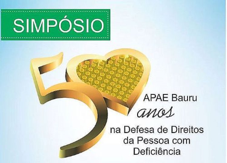 APAE de Bauru promove simpósio para discutir Estatuto da Pessoa com Deficiência