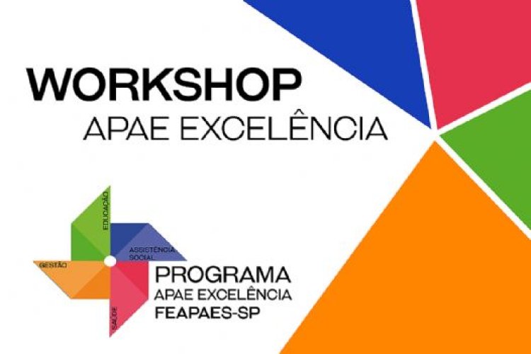 FEAPAES-SP dará início ao ciclo de workshop na terceira semana de fevereiro