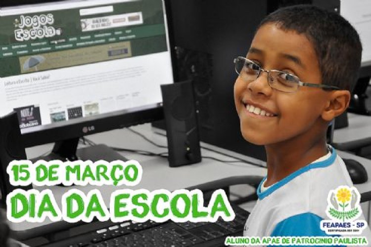 Dia da Escola