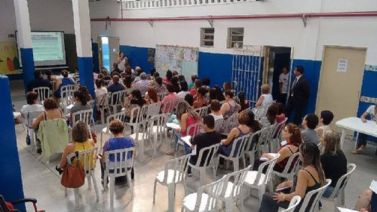 Conselho de Guarulhos participa do workshop APAE Excelência