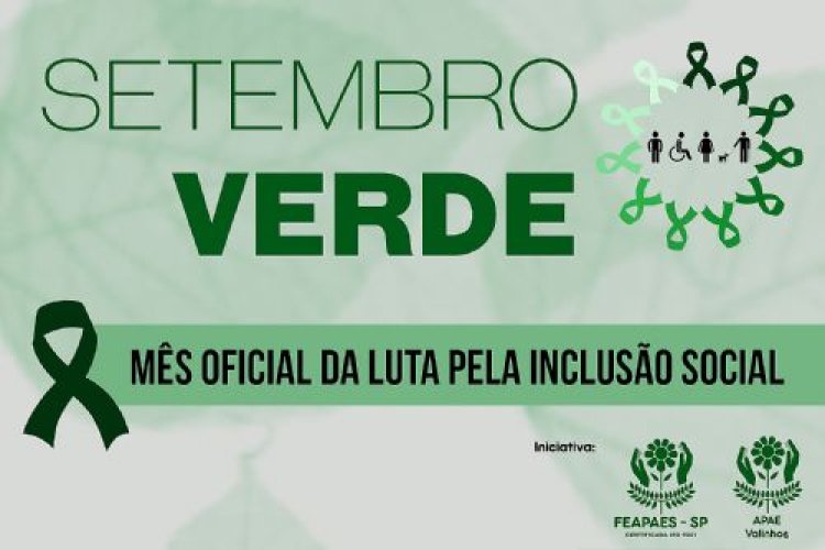 Campanha Setembro Verde é reconhecida pela Assembleia Legislativa