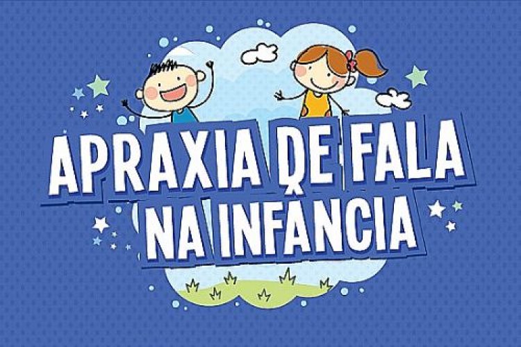 Apraxia de fala na infância é tema de evento nesse sábado (07)