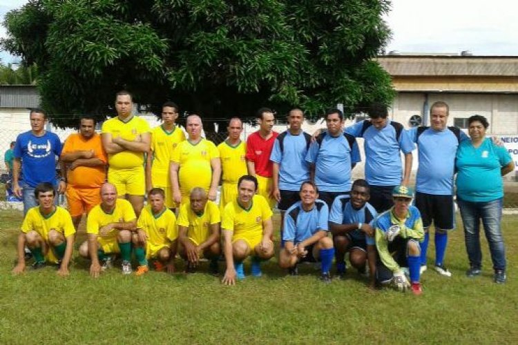 Santa Fé do Sul promove torneio de futebol