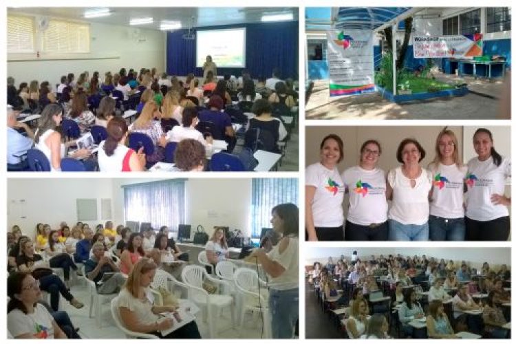 O sucesso dos workshops do programa APAE Excelência