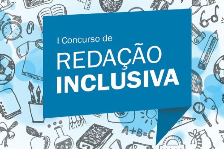 FEAPAES-SP lança I Concurso de Redação Inclusiva