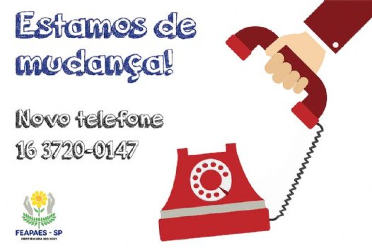 Novo telefone