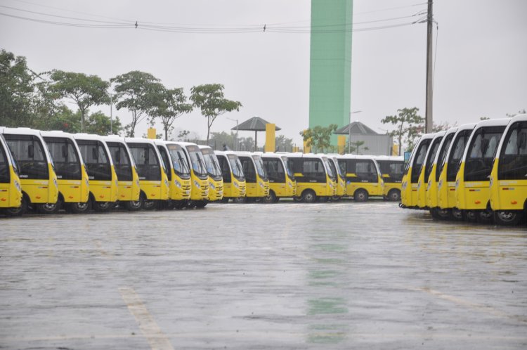 FEAPAES-SP lança pesquisa de levantamento de dados sobre ônibus